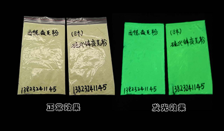 硫化锌盛煌注册,夜光粉厂家