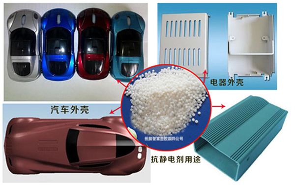 抗静电剂作用原理