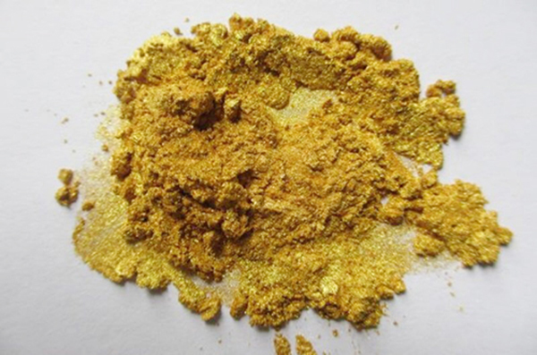 闪光黄金粉价格