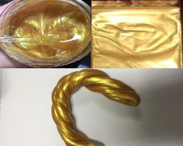 金色油漆有哪些