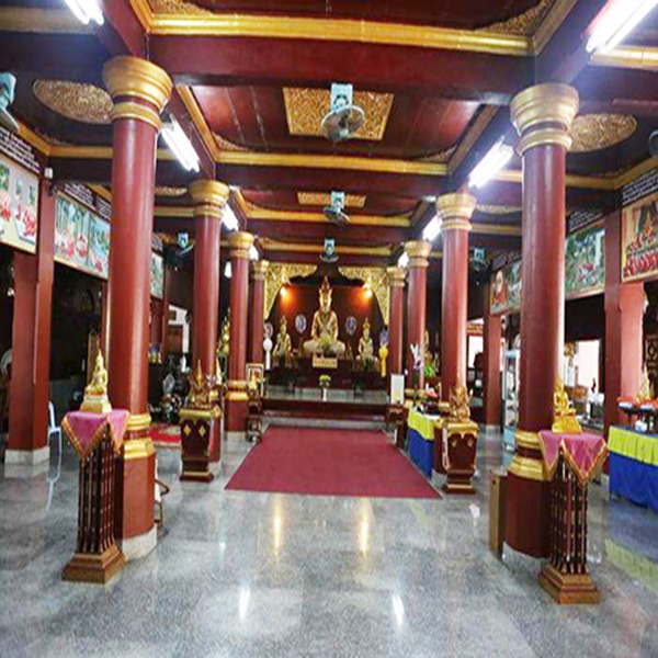 祠庙金粉