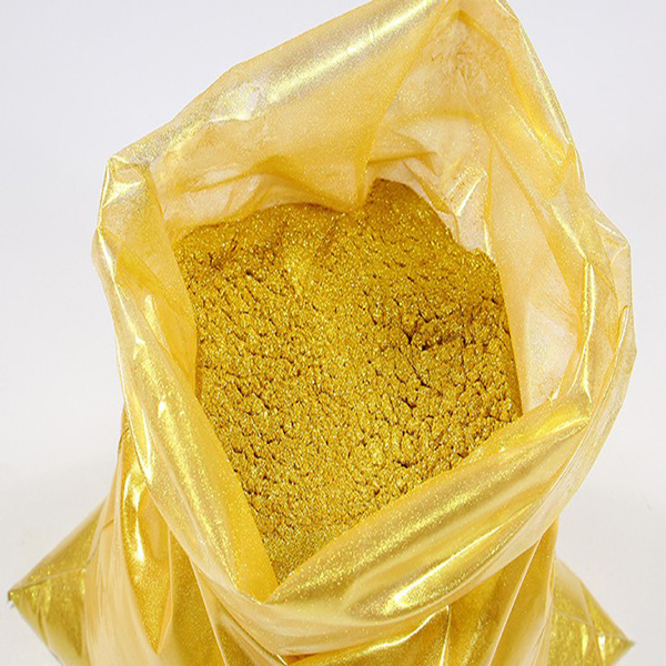 金粉涂眼