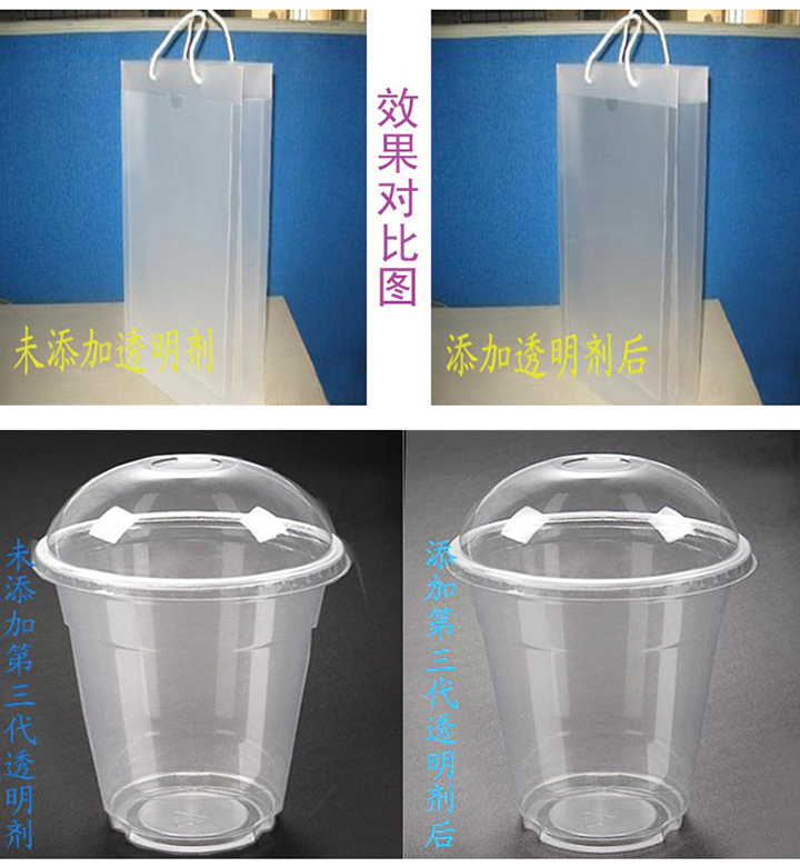 盛煌成核剂在塑料中的作用