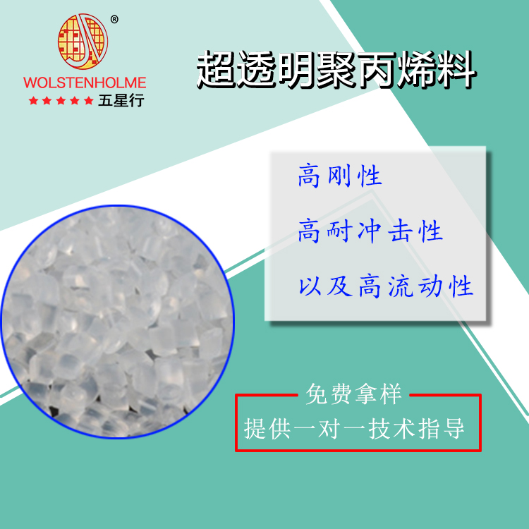 超透明PP料