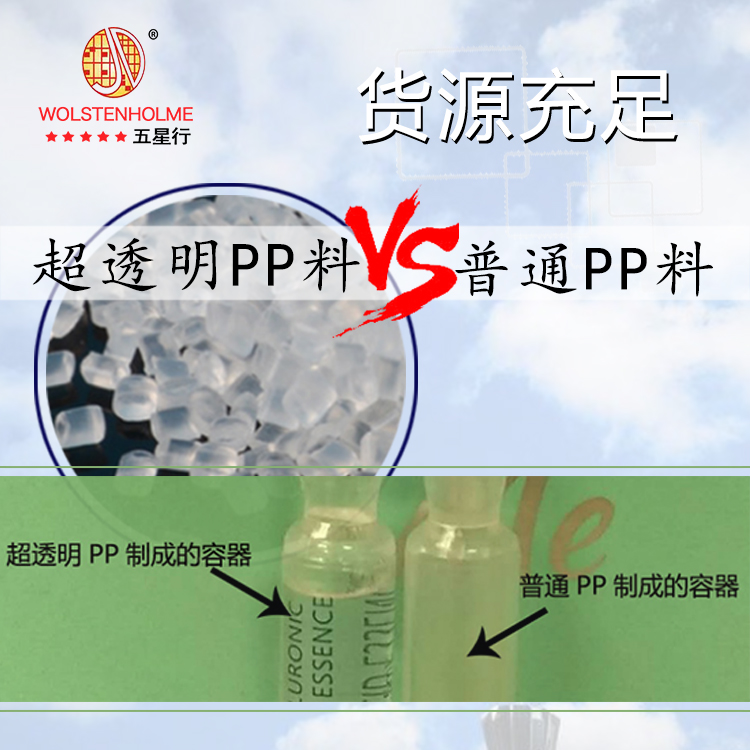 超透明PP料