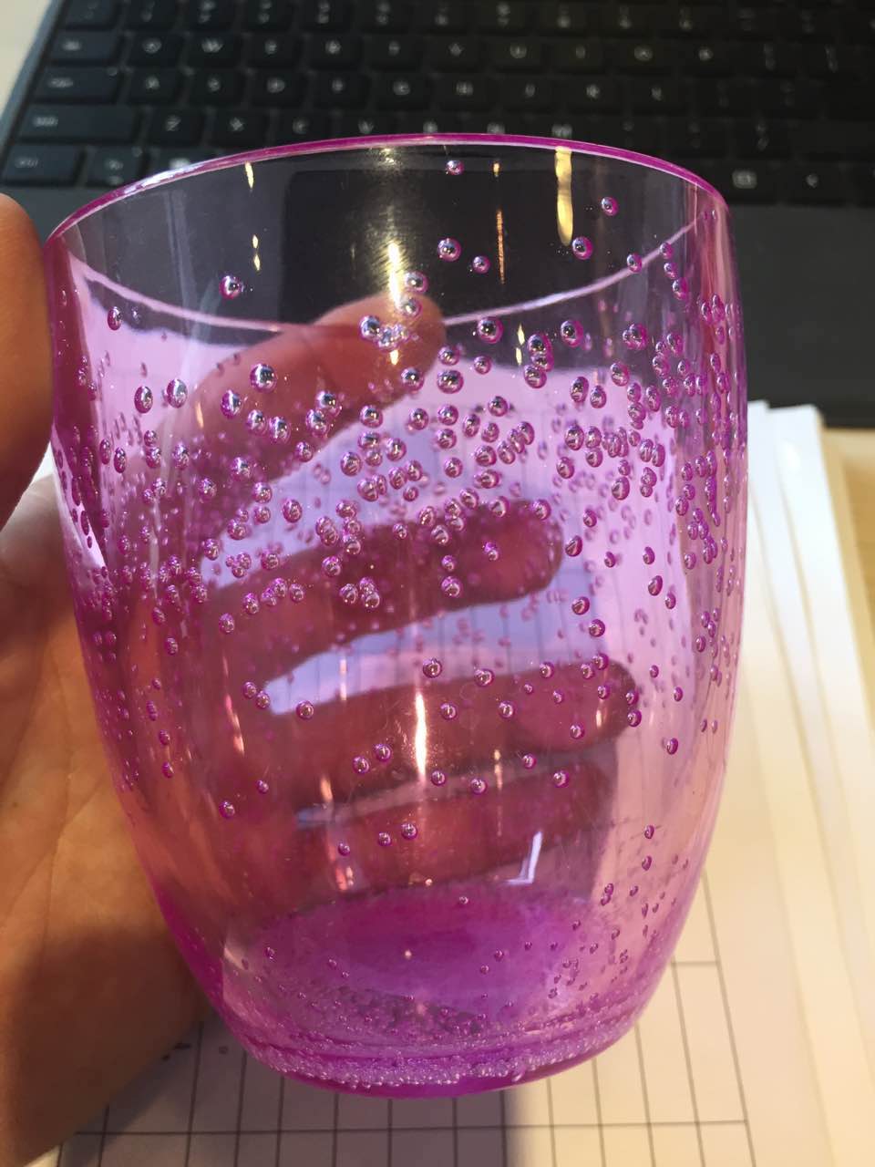 透明发泡剂