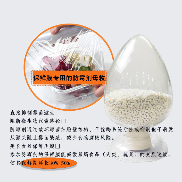FMJ-PE03  保鲜膜防霉剂母粒0级防霉剂母粒主图2.jpg